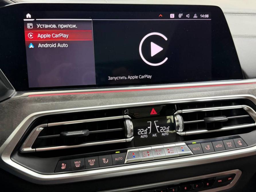 BMW X5 IV (G05/G18) Красноярск  - изображение 14
