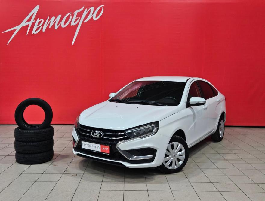 Lada (ВАЗ) Vesta I Рестайлинг (NG) Вологда  - изображение 1