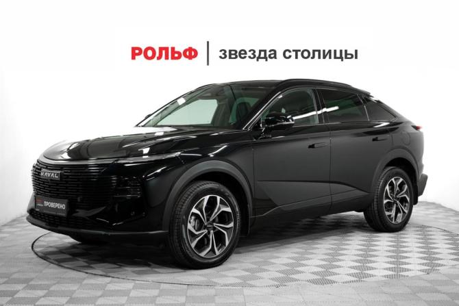 Haval F7x II с пробегом 2025 года, цена 3 200 000 рублей, 8500 км, внедорожник, Автокод Объявления