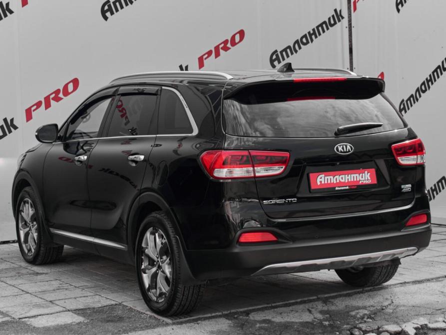 Kia Sorento III Prime Рестайлинг Екатеринбург  - изображение 6