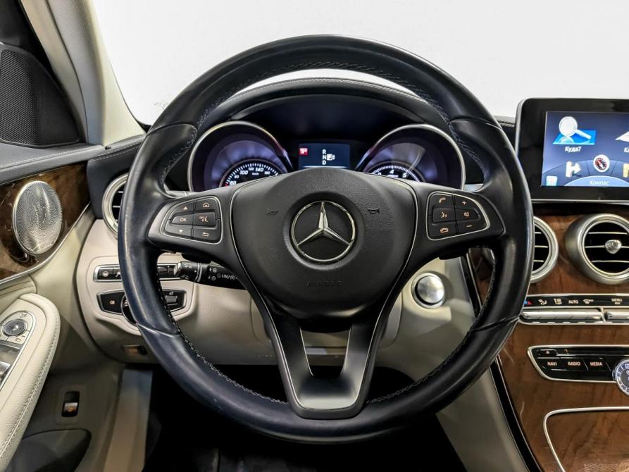 Mercedes-Benz C-Класс IV (W205) Москва  - изображение 21