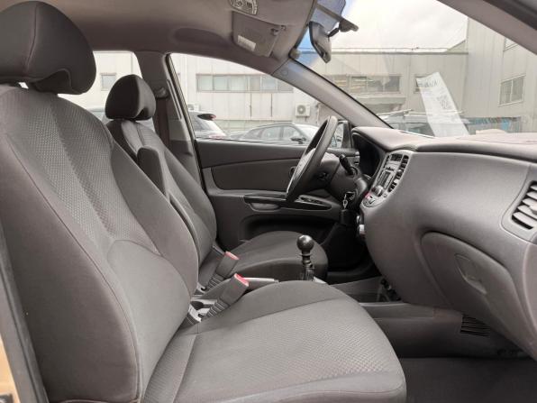 Kia Rio II Рестайлинг с пробегом 2010 года, цена 499 000 рублей, 190522 км, седан, Автокод Объявления