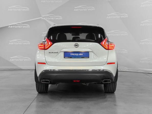 Nissan Murano III (Z52) с пробегом 2016 года, цена 2 325 000 рублей, 153826 км, внедорожник, Автокод Объявления