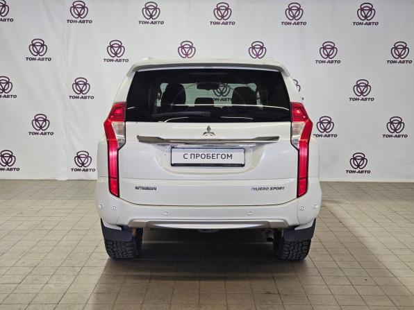 Mitsubishi Pajero Sport III с пробегом 2016 года, цена 2 026 000 рублей, 289905 км, внедорожник, Автокод Объявления