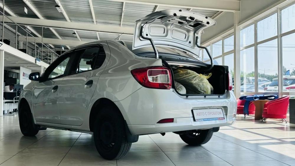 Renault Logan II Пермь  - изображение 25