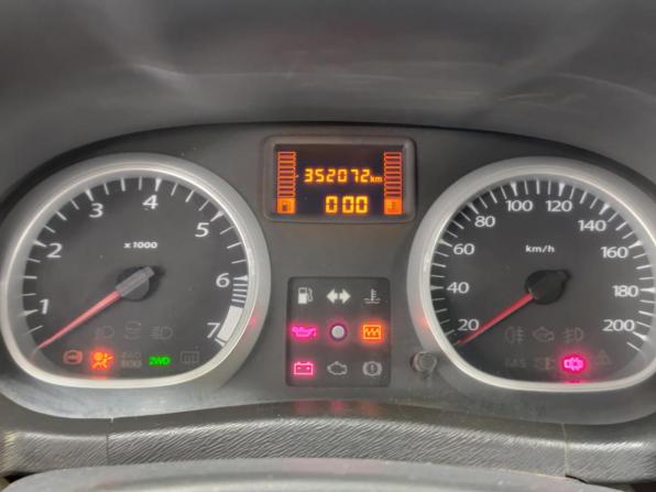 Renault Duster I с пробегом 2014 года, цена 535 000 рублей, 352072 км, внедорожник, Автокод Объявления