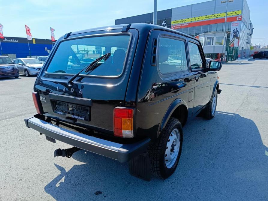 Lada (ВАЗ) Niva Legend Тюмень  - изображение 7