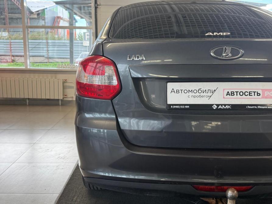 Lada (ВАЗ) Granta I Тольятти  - изображение 6