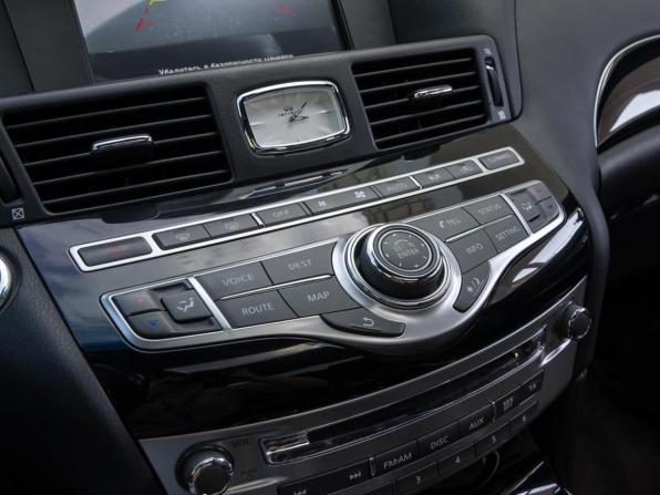 Infiniti Q70 I с пробегом 2014 года, цена 1 999 000 рублей, 154741 км, седан, Автокод Объявления