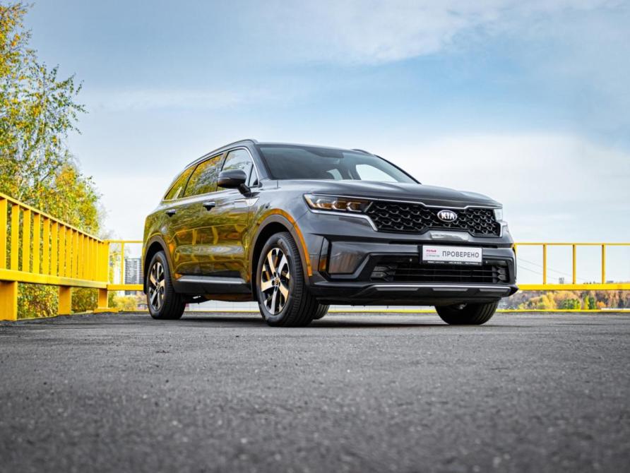 Kia Sorento IV Москва  - изображение 3