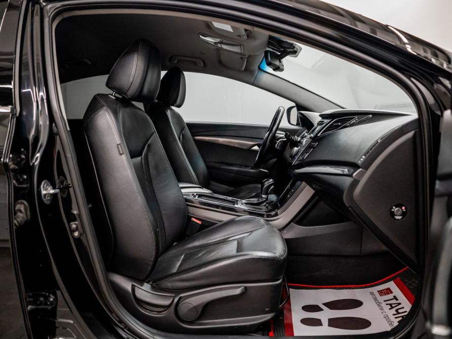 Hyundai i40 I Рестайлинг Красноярск  - изображение 6