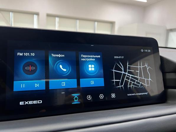 Exeed TXL I Рестайлинг с пробегом 2022 года, цена 2 150 000 рублей, 46074 км, внедорожник, Автокод Объявления