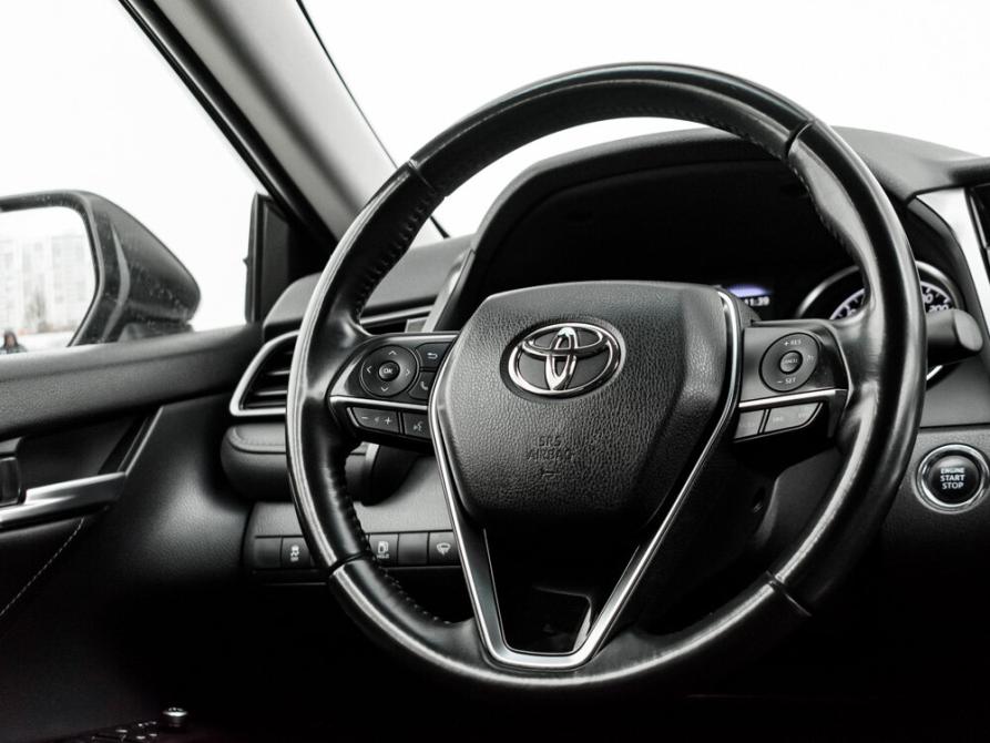 Toyota Camry VIII (XV70) Рестайлинг Екатеринбург  - изображение 15