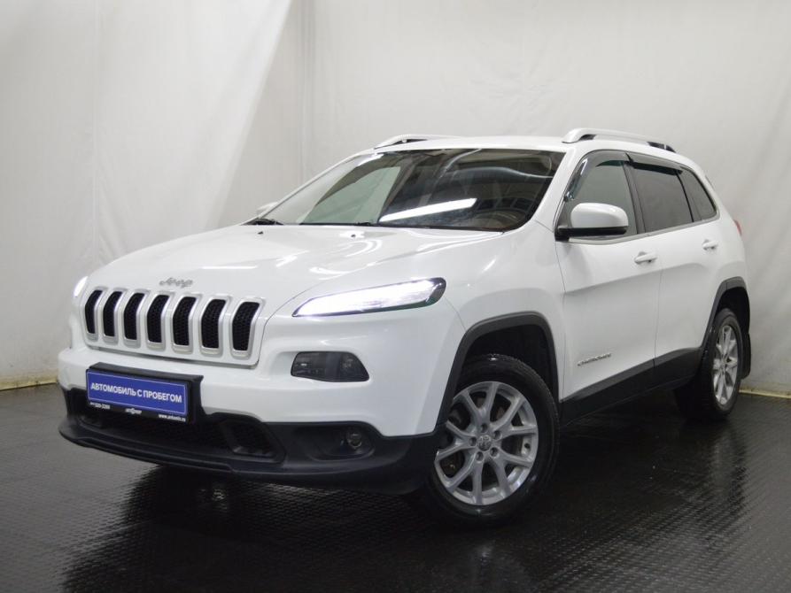 Jeep Cherokee V (KL) Санкт-Петербург  - изображение 1