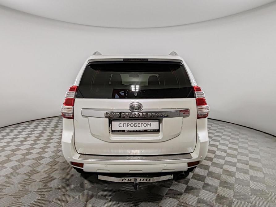 Toyota Land Cruiser Prado 150 Series Рестайлинг 1 Москва  - изображение 6