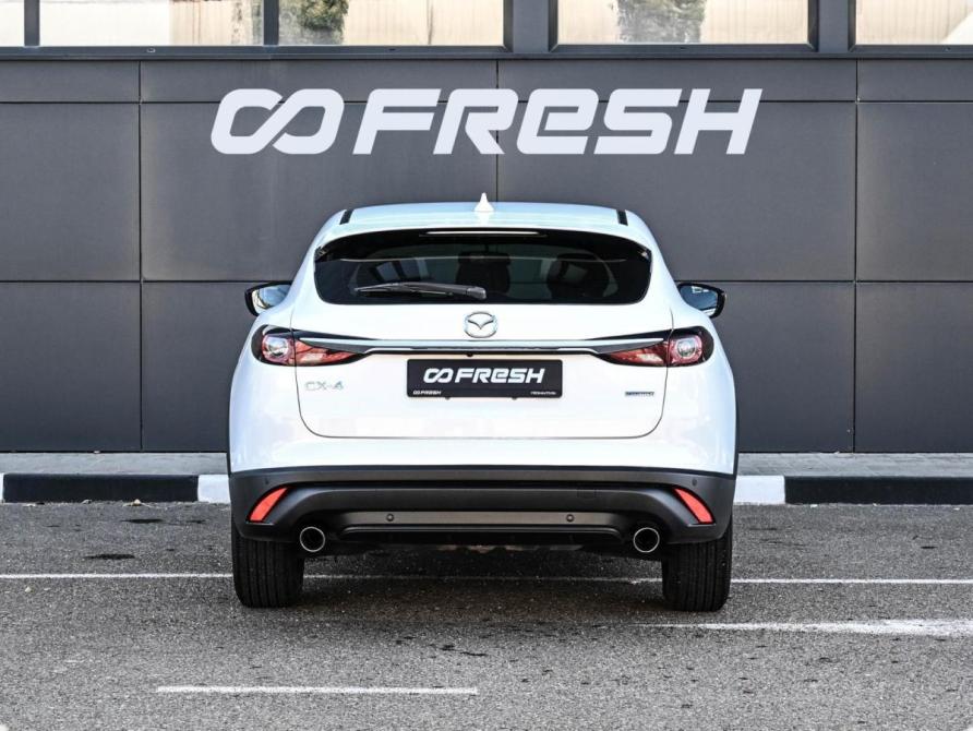 Mazda CX-4 I Рестайлинг Новороссийск  - изображение 4