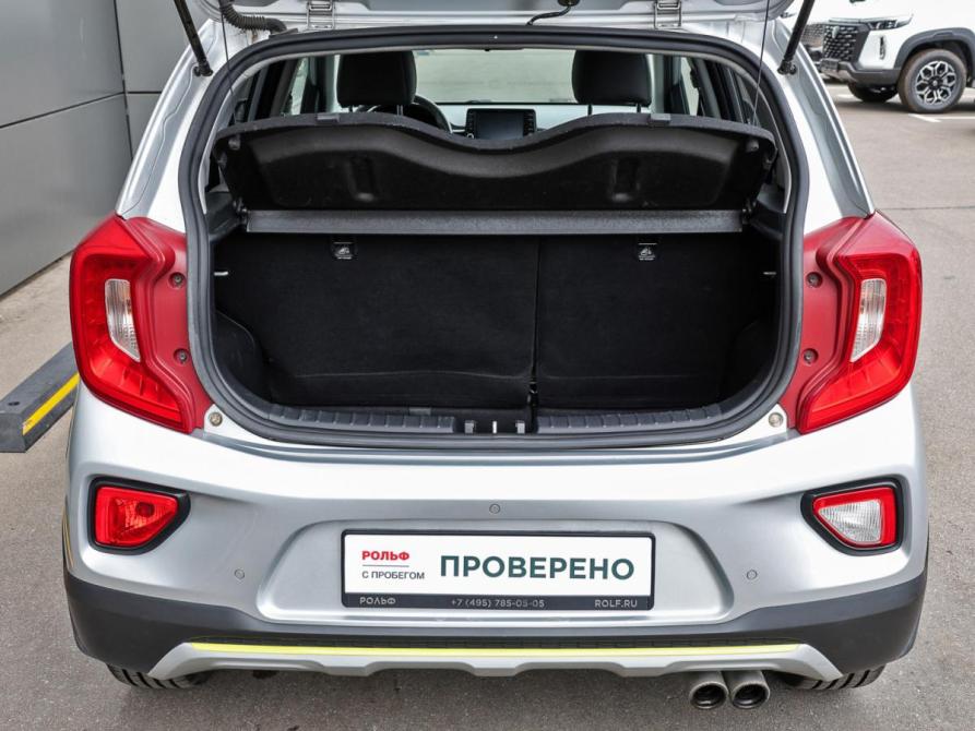 Kia Picanto III Москва  - изображение 9