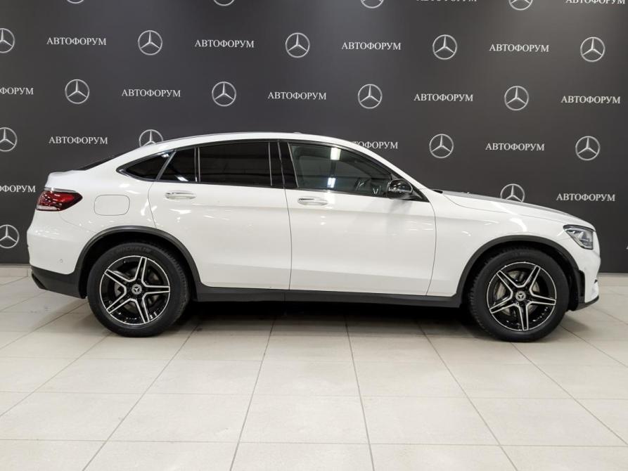 Mercedes-Benz GLC Coupe I (C253) Рестайлинг Москва  - изображение 4