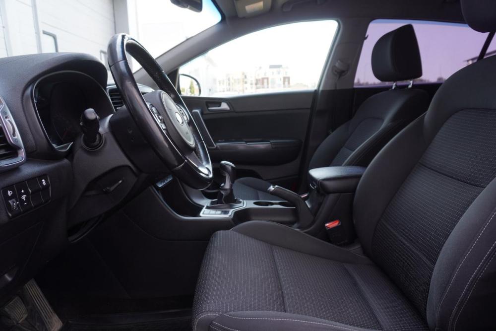 Kia Sportage IV Ульяновск  - изображение 10