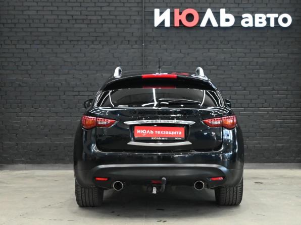 Infiniti FX II (S51) с пробегом 2008 года, цена 1 460 000 рублей, 279017 км, внедорожник, Автокод Объявления