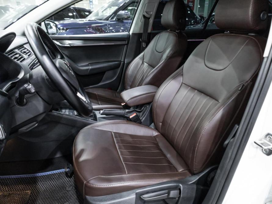 Skoda Octavia III (A7) Рестайлинг Санкт-Петербург  - изображение 17