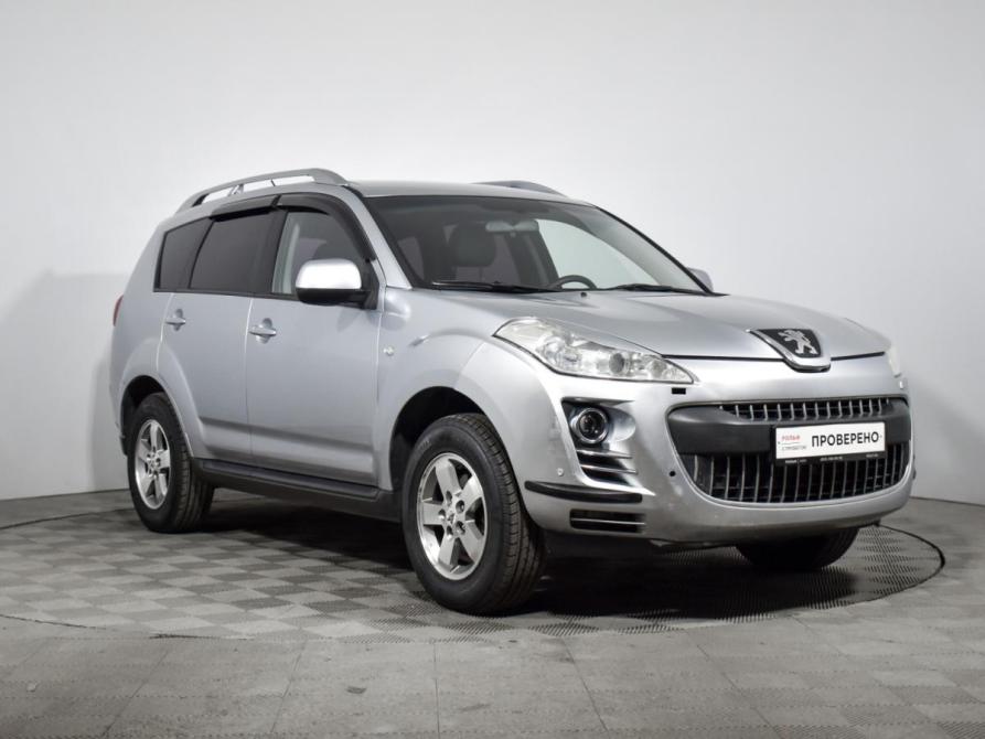 Peugeot 4007 Санкт-Петербург  - изображение 3