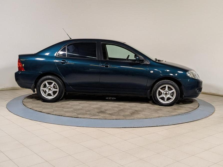 Toyota Corolla IX (E120 E130) Рестайлинг Екатеринбург  - изображение 9