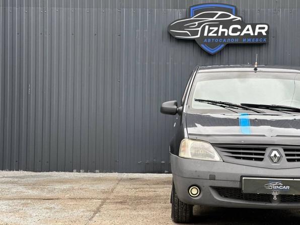 Renault Logan I с пробегом 2007 года, цена 199 000 рублей, 192000 км, седан, Автокод Объявления