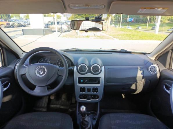 Renault Sandero I с пробегом 2013 года, цена 685 000 рублей, 120516 км, хэтчбек, Автокод Объявления