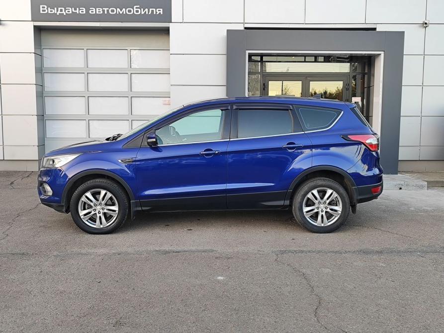Ford Kuga II Рестайлинг Москва  - изображение 8