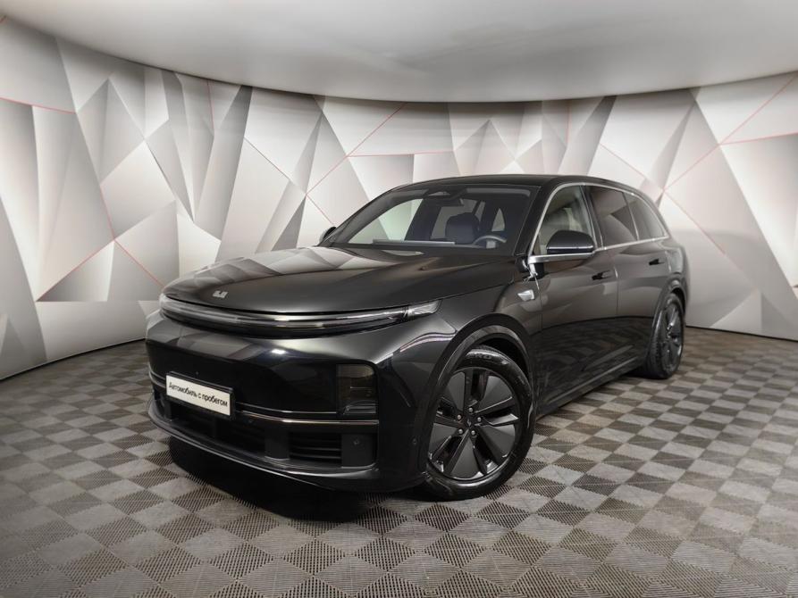 Li Auto (Lixiang) L7 I Рестайлинг Москва  - изображение 1