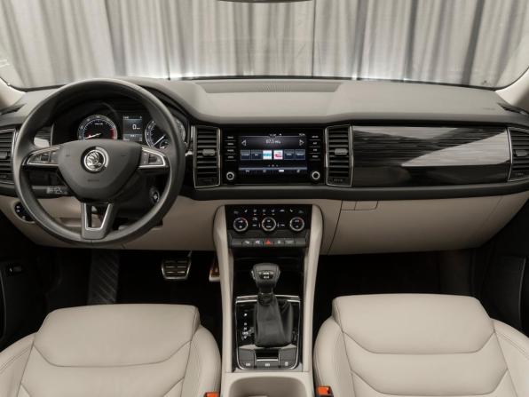 Skoda Kodiaq I с пробегом 2017 года, цена 3 080 000 рублей, 68006 км, внедорожник, Автокод Объявления