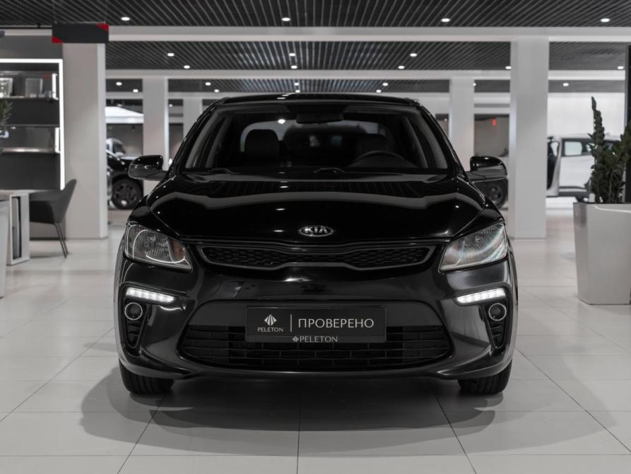 Kia Rio IV Москва  - изображение 3