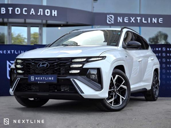 Новый Hyundai Tucson IV Рестайлинг 2026 года, цена 3 990 000 рублей, внедорожник, Автокод Объявления