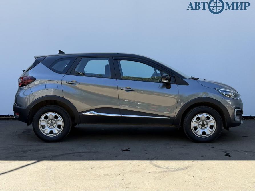 Renault Kaptur I Рестайлинг Москва  - изображение 4