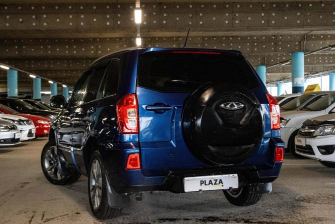 Chery Tiggo 3 I с пробегом 2018 года, цена 699 000 рублей, 141520 км, внедорожник, Автокод Объявления
