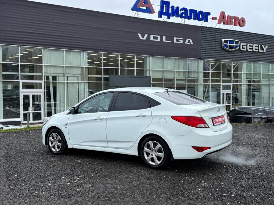 Hyundai Solaris I Рестайлинг Набережные Челны  - изображение 3