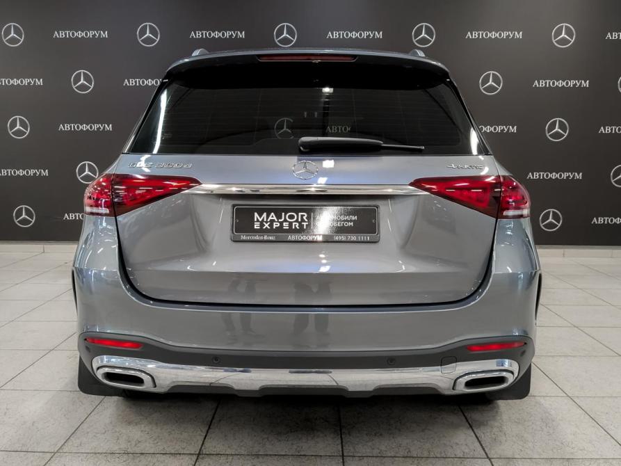 Mercedes-Benz GLE II (V167) Москва  - изображение 6