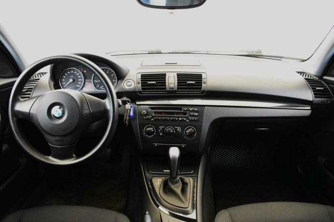 BMW 1 серии I (E81/E82/E87/E88) Рестайлинг с пробегом 2010 года, цена 639 000 рублей, 204932 км, хэтчбек, Автокод Объявления