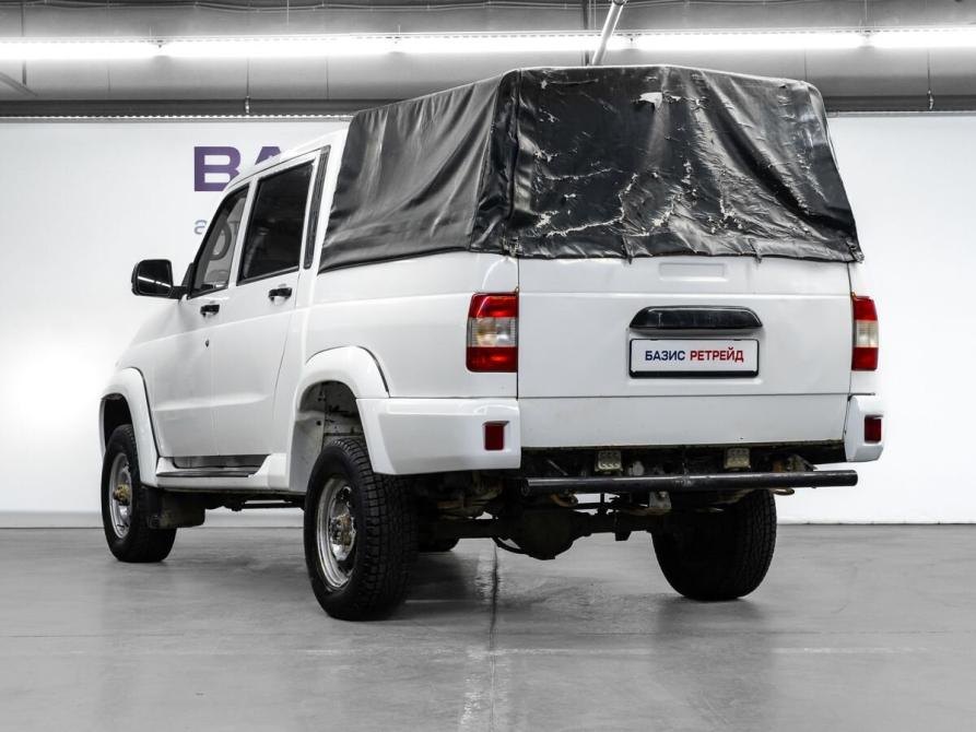 УАЗ Pickup I Рестайлинг 2 Тюмень  - изображение 8