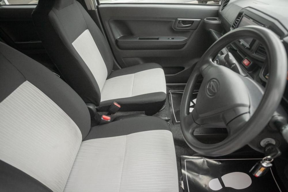 Daihatsu Mira e:S II Иркутск  - изображение 10