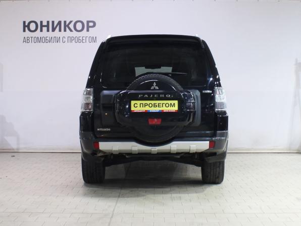 Mitsubishi Pajero IV с пробегом 2007 года, цена 1 299 000 рублей, 285790 км, внедорожник, Автокод Объявления