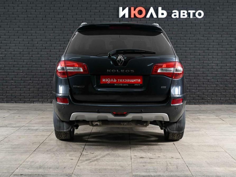 Renault Koleos I Рестайлинг Екатеринбург  - изображение 7