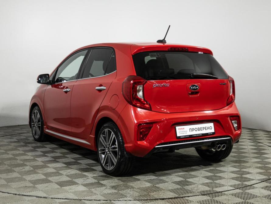 Kia Picanto III Санкт-Петербург  - изображение 7