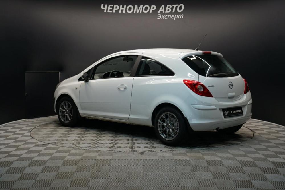 Opel Corsa D Рестайлинг I Крым  - изображение 3