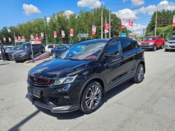Geely Coolray I с пробегом 2021 года, цена 1 779 995 рублей, 39720 км, внедорожник, Автокод Объявления