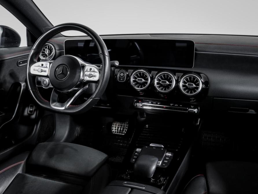 Mercedes-Benz CLA II (C118 X118) Москва  - изображение 12