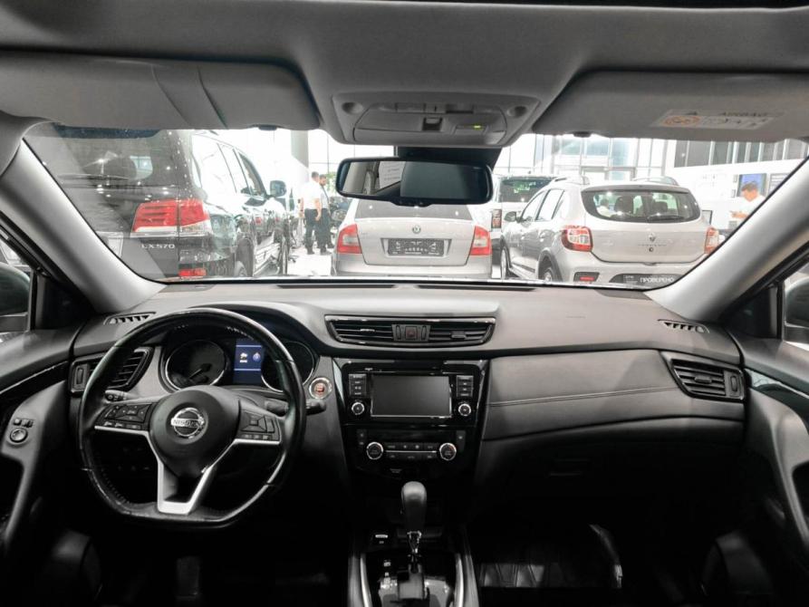 Nissan X-Trail III Рестайлинг Казань  - изображение 17