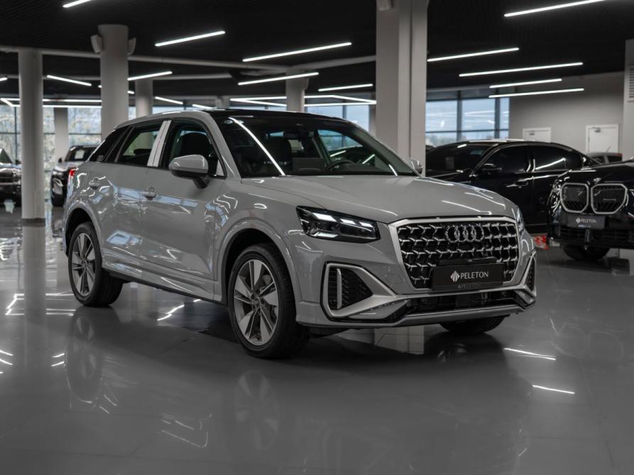 Audi Q2 I Рестайлинг Москва  - изображение 2
