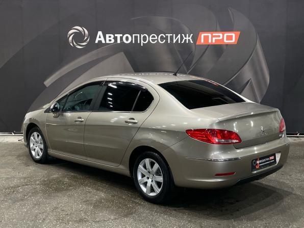 Peugeot 408 I с пробегом 2012 года, цена 490 000 рублей, 346504 км, седан, Автокод Объявления